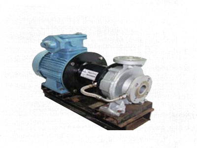 Poly Propylene Pumps